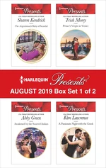 Harlequin Presents - August 2019 - Box Set 1 of 2