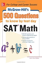 500 SAT Math Questions to Know by Test Day