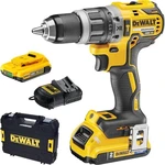 Aku vrtačka DeWALT DCD796D2 18V s příklepem 2x aku Li-Ion 2,0Ah