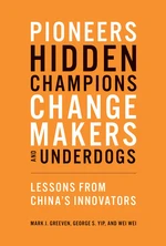 Pioneers, Hidden Champions, Changemakers, and Underdogs