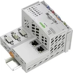 PLC WAGO 750-8206 PFC200 2ETH RS CAN DPS, 24 V/DC