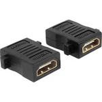 HDMI adaptér Delock 65509, černá