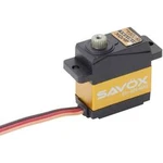 Savöx mini servo SH-0264MG digitální servo Materiál převodovky kov Zásuvný systém JR