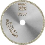 Diamantový řezný kotouč PFERD D1A1R 50-2-6 D 357 GAD, 68405064, průměr 50 mm 1 ks