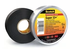 3M 33+ Scotch Super Izolační páska, 19 mm x 20,1 m, černá