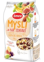 Mysli sypané - exotické ovoce