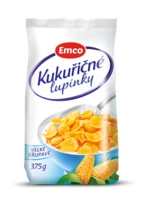 Kukuřičné lupínky