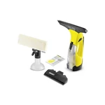 Čistič okien Kärcher WV 5 Premium (1.633-453) žltý okenný čistič • akumulátorový • doba prevádzky 35 min • odnímateľná lítium-iónová batéria • šírka z