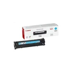 Toner Canon CRG-716C, 1500 stran - originální (1979B002) modrý Toner Canon CRG-716 je určen pro barevné laserové tiskárny Canon i-SENSYS LBP5050 a LBP