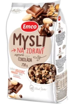 Mysli sypané - čokoláda