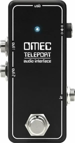 Orange Omec Teleport Interfejs audio iOS i Android