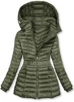 Light Padded Jacket - Übergangsjacke olivgrün