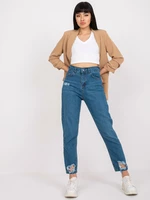 Jeans da donna Fashionhunters