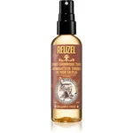 Reuzel Spray Grooming Tonic termoochranný sprej pre úpravu žehličkou a kulmou pre prirodzenú fixáciu pre jemné vlasy 100 ml