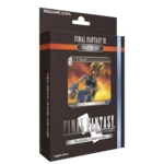 Square Enix Final Fantasy IX Starter Deck - Fire/Water