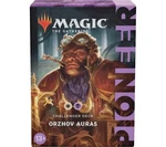 Magic the Gathering Pioneer Challenger deck 2021 -  Orzhov Auras