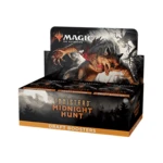 Magic the Gathering Innistrad Midnight Hunt Draft Booster Box