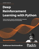 Deep Reinforcement Learning with Python