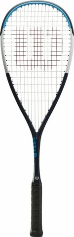 Wilson Ultra CV Black/Blue/White Rakieta squashova