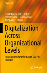 Digitalization Across Organizational Levels