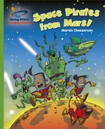 Reading Planet - Space Pirates from Mars! - Green