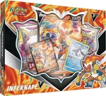 Nintendo Pokémon Infernape V Box