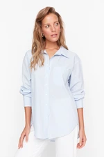 Camicia da donna Trendyol Boyfriend