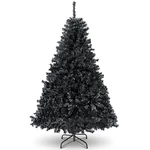 KINGSO 7.5FT Christmas Tree Christmas Party Home Decoration