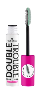 Essence Maskara Double Trouble