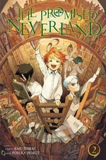 The Promised Neverland 2 - Kaiu Širai