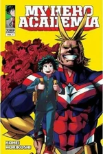 My Hero Academia 1 - Kóhei Horikoši