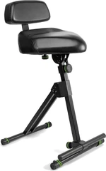 Gravity FM Seat 1 BR Scaun metalic pentru pian Black