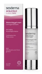 sesderma ACGLICOLIC CLASSIC FORTE Krém-gél