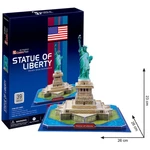 CubicFun 3D Puzzle Statue of Liberty 39 dielikov