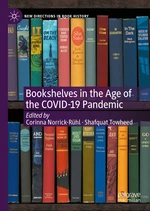 Bookshelves in the Age of the COVID-19 Pandemic