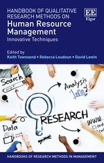 Handbook of Qualitative Research Methods on Human Resource Management