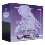 Pokémon Sword and Shield - Chilling Reign Elite Trainer Box - Shadow Rider Calyrex