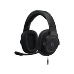 Headset Logitech Gaming G433 7.1 Surround (981-000668) čierny herné slúchadlá • frekvencia 20 až 20 000 Hz • citlivosť 107 dB • impedancia 32 ohmov • 