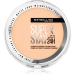 MAYBELLINE NEW YORK SuperStay 24H Hybrid Powder-Foundation kompaktní pudrový make-up pro matný vzhled odstín 06 9 g