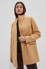 Cappotto da donna Moodo Beige