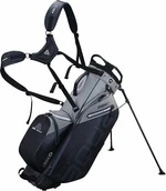 Big Max Aqua Eight G Torba golfowa stojąca Grey/Black