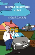 Tajemné kosočtverce v obilí - Květoň Zahájský