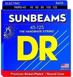 DR Strings NMR5-45 Set de 5 corzi pentru bas