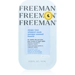 Freeman Sleepy Time krémová maska na dobrou noc 10 ml