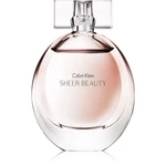 Calvin Klein Sheer Beauty toaletná voda pre ženy 50 ml