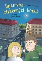 Tajemství ztracených koček - Darina Dyntarová - e-kniha