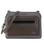 Hedgren Dámská crossbody kabelka Doppio RFID HFIKA05 - taupe