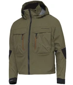 Savage gear bunda sg4 wading jacket olive green - m