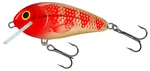 Salmo wobler butcher floating golden red head 5 cm 5 g