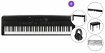 Kawai ES-920 B SET 2 Cyfrowe stage pianino Black